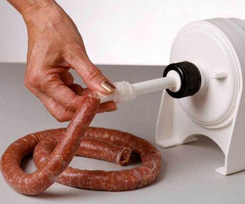 Dakotah Water Powered Sausage Stuffer (5lb capacity)