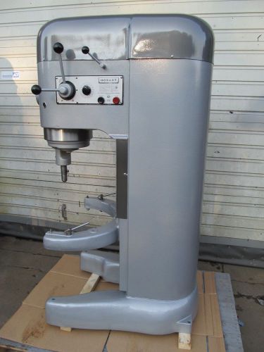 HOBART 80 QT MIXER, MODEL M802 , RECONDITIONED !! WARRANTY !!