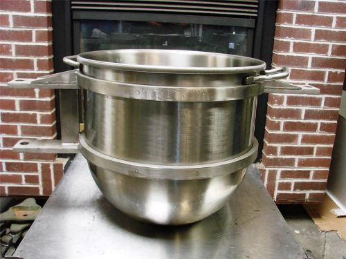 New hobart legacy hl140-40 40 quart mixer bowl for hl800 &amp; hl1400 mixer for sale