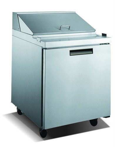 METALFRIO 1 DOOR 27&#034;  SANDWICH PREP TABLE - SCL1-27-8   FREE SHIPPING !!!