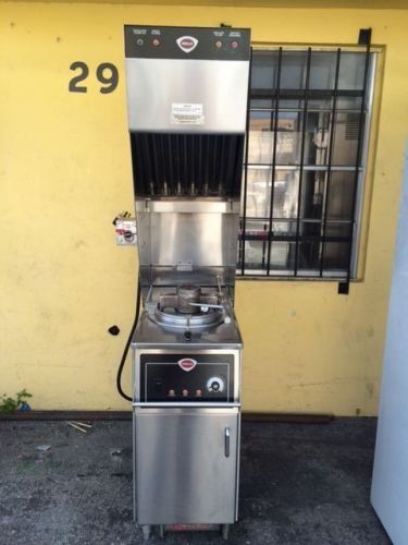 Wells Ventless Pressure Fryer WVPE-30F