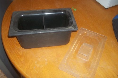 Carlisle Cold Food Pan - Coldmaster Third-Size 1 Each + Lid