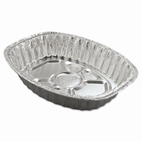 Handi-foil Aluminum Roasting Container, Oval (HFA32400)