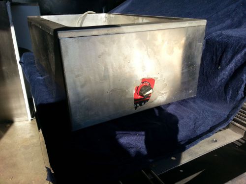 Wells LLW-1220 Food Warmer (Full Pan)