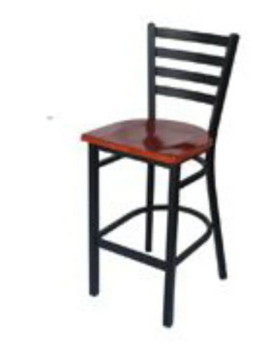 Ladder back  restaurant bar stools onsale for sale