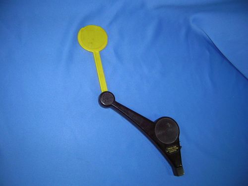 Vintage Plastic Servette Service Signal Waitress Call Sign