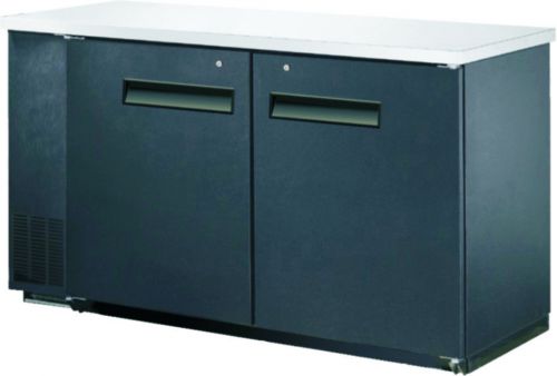 Metalfrio Undercounter Back Bar Cooler - MBB-24-60S