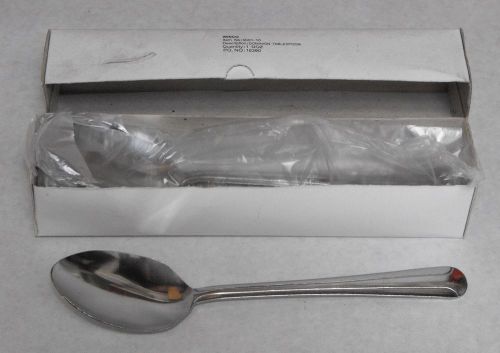 1 DOZ Winco 0001-10 Dominion Tablespoon FREE SHIP