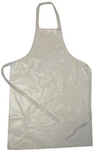 NEW Phoenix Nylon Bib Aprons  37-Inch by 29-Inch  Clear