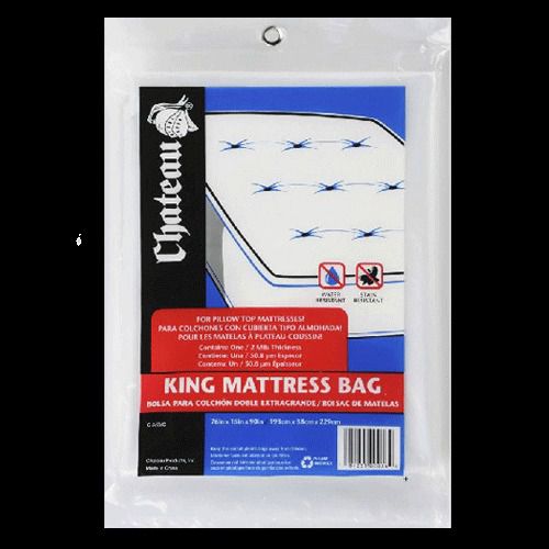 King Size Mattress Cover 76&#034; x 15&#034; x 90&#034;