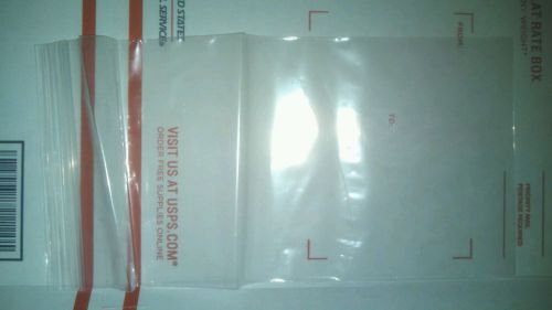 1000 6x12 Clear 2 MlL Ziplock Zip lock ReClosable Poly Plastic Bags 6&#034; X 12&#034;