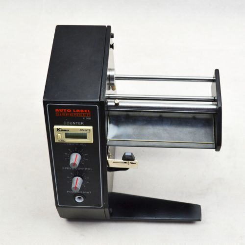 NEW Auto Label Dispnsers dispenser machine AL1150D A6