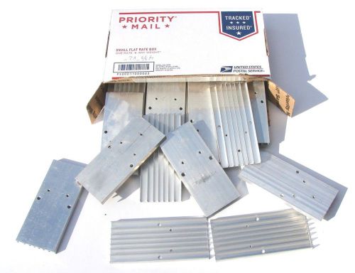 32 Pieces   110 * 50.8 * 6.35mm  Aluminum  Heatsink