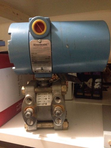 Rosemount Alphaline Pressure Transmitter