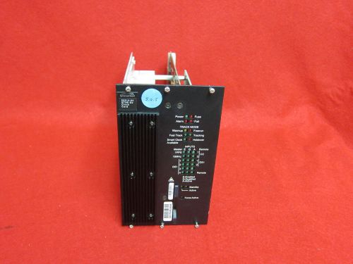 Symmetricom 55512 02 TimeHub 5500 ST3E QZ Clock Card D0TPVRUAAA 090-55512-02