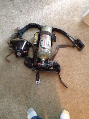 Scott scba for sale