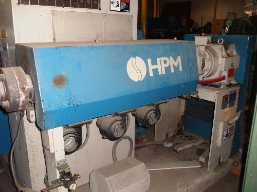 2&#034; HPM Extruder &#039;00