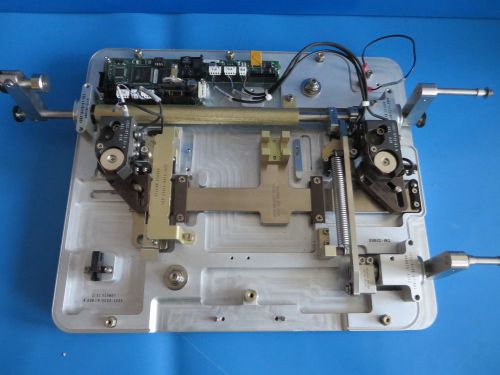 Asyst 3200-1251-03 Spartan Door Controller PCB &amp; 4002-5466-01 4002-6712-01A Assy