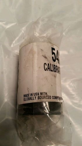 Calibration Weight Robinair Bosch Model 542146