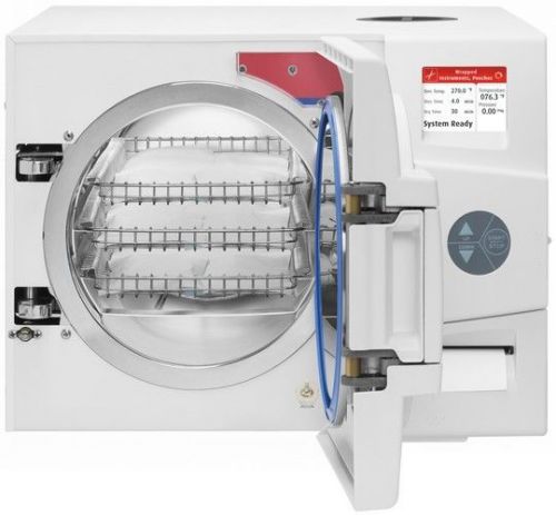 New tuttnauer ez9plus sterilizer ez9 plus autoclave fully automatic fda w printe for sale