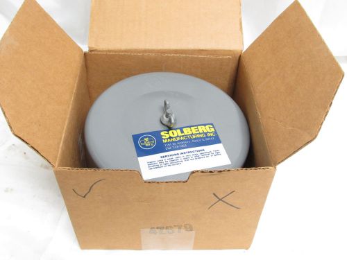 SOLBERG 4Z679 INTAKE FILTER ELEMENT ***NIB***