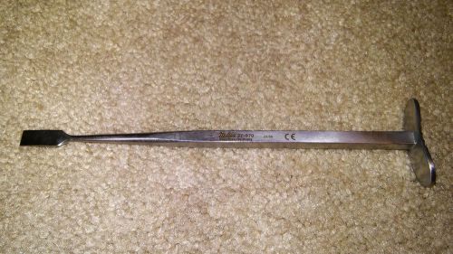 Miltex 27-970 Smillie Meniscus Knife Straight Chisel Orthopedic Germany