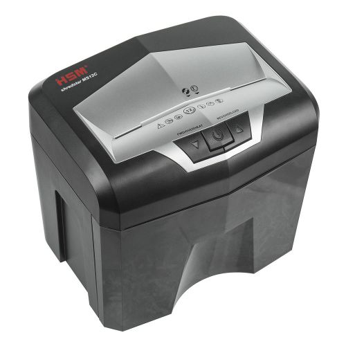 HSM of America,LLC Shredstar MS12c 12 Sheet Cross-Cut Shredder