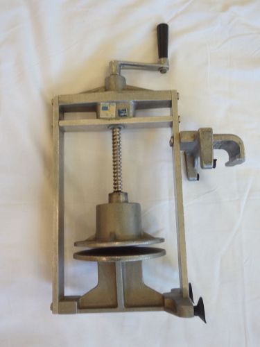 Nemco easy tuna press can opener nsf approved model n55800 for sale