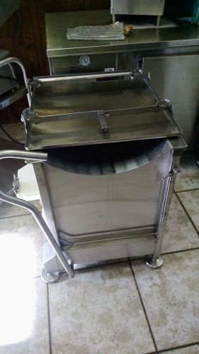 Slicer stand-face to face- fits any slicer -the ultimate stand for sale