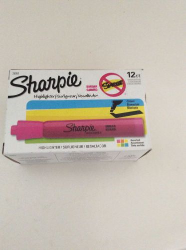 Sharpie Highlighter