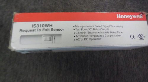 New Honeywell IS310WH Request to Exit Sensor White