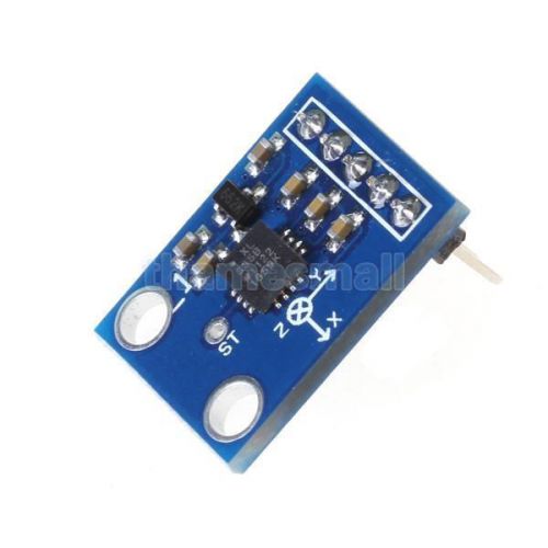 Gy-61 3-axis magnetic field compass accelerometer module 1.8v ~ 5v high quality for sale