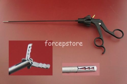 New 2.8 x 280 mm Laparoscopic Pawl Forceps Laparoscopy