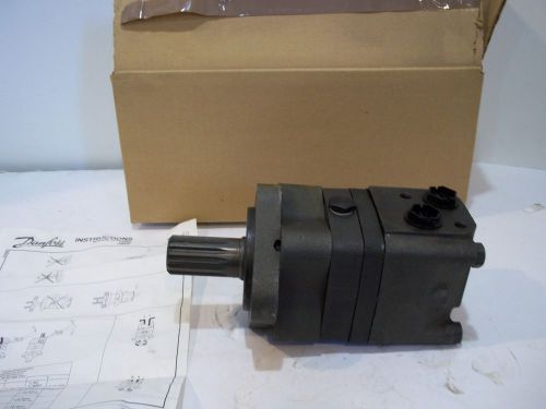 Danfoss Hydraulic Motor OMS 100 151F0208 NEW