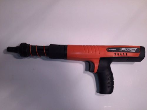 Ramset RT400 Rocket .27 caliber concrete nailer. Semi-auto powder actuated