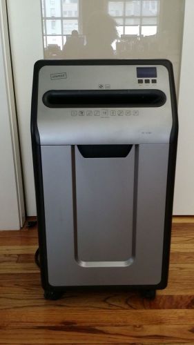 Spl-xc180p 18 sheet cross cut under desk shredder for sale