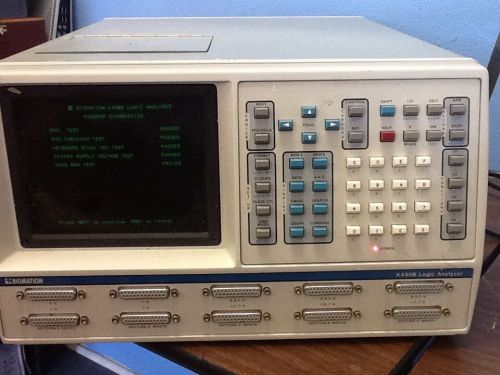 Biomation K450B-180 Logic Analyzer.