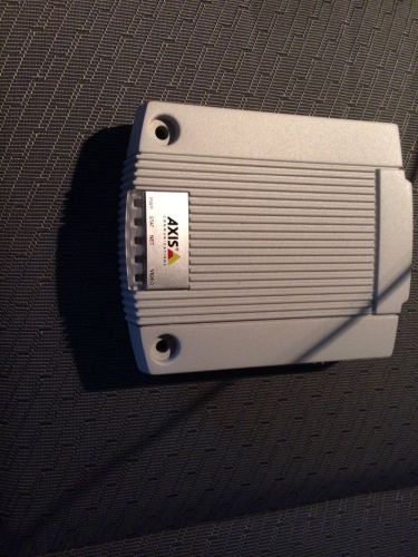 Axis P7701 Video Decoder