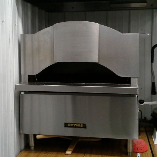 Attias Commercial Pita Oven  - Excellent Condition