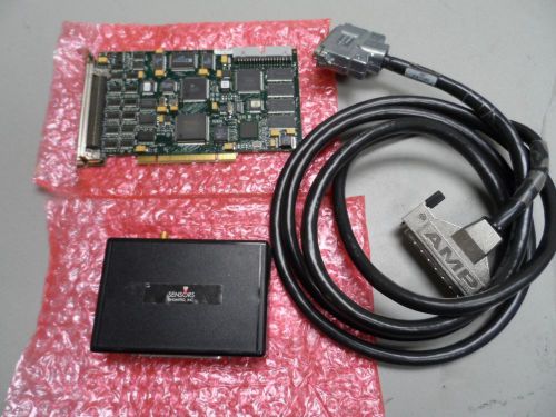 National Instruments IMAQ PCI-1422 Image Acquisition Module 185652E-01 + SU320M