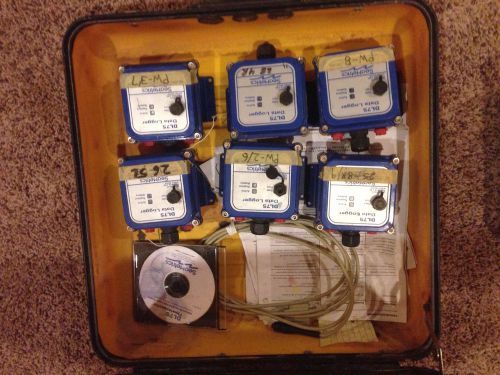 6 Seametrics Data Logger - DL75