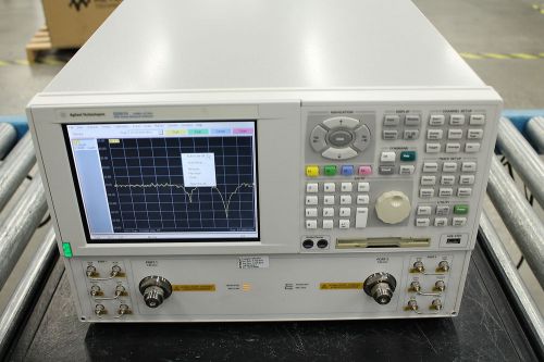 Keysight e8361a pna network analyzer, 67 ghz (agilent e8361a) for sale