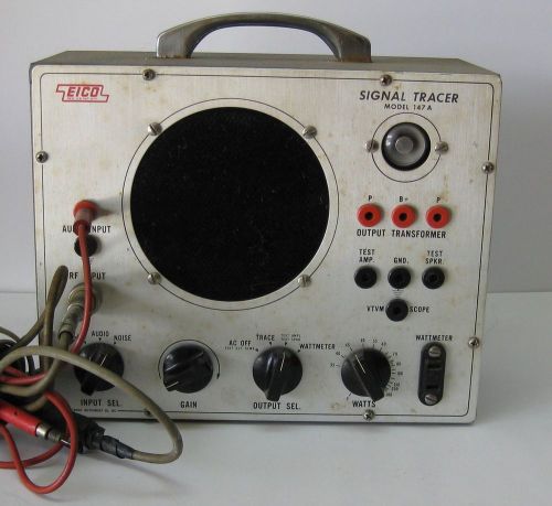 EICO MODEL 147A SIGNAL TRACER