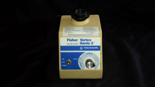 FISHER Scientific VORTEX GENIE 2