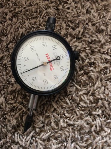 Starrett 25-141 dial indicator .250&#034; range