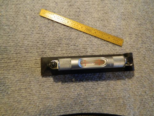 Starrett Precision Level #98-6