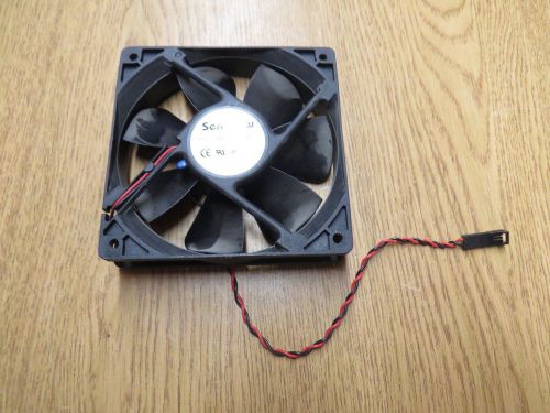 Delta Sensflow WFC1212B DC Brushless 720-0020 Cooling Fan