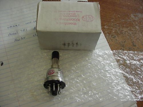 Thermionics Laboratory Vacuum Gauge Model 7822 M TG-7822M NEW IN BOX