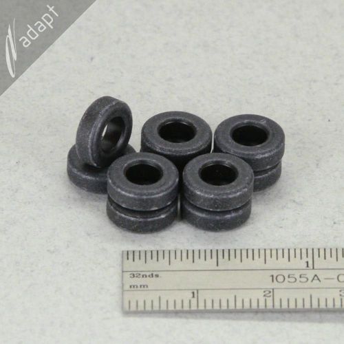 Toroid Core Magnetics YJ-41003-TC Power Ferrite0.375&#034; OD 10 PCS AL-2196