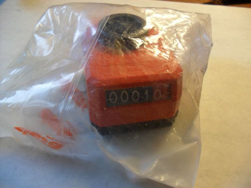 elesa Position Indicator Counter DD52R-AR-0001.0-D-C2 F.3/4&#034;  CE982653 nib